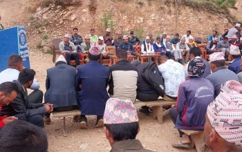 पाटन ९ का वडा अध्यक्षले पारिश्रमिकबाट वडाबासीको विद्युत महसुल तिर्ने 